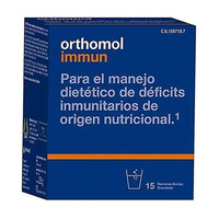 Витаминный порошок Orthomol Immun 15