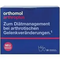Витамины Orthomol ArthroPlus