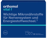 Витамины Orthomol Vital F