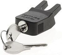 Замок KLICKfix Steckschloss f. Racktime
