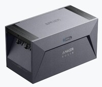 Зарядна станція Anker SOLIX Solarbank 2 E1600 Pro 1600Wh / 2400W (A17C13Z1)