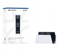 Зарядний пристрій для геймпада Sony DualSense Charging Station (9374107)