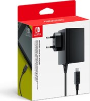 Зарядний пристрій для консолі Nintendo Блок питания/зарядное устройство Switch AC Adapter