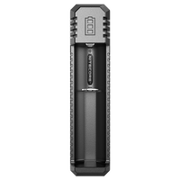 Зарядний пристрій Nitecore UI1 одноканальний