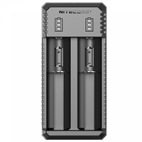 Зарядний пристрій Nitecore UI2 (2 канала)
