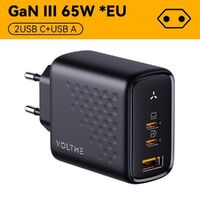 Зарядний пристрій Voltme Revo 67 GaN Tech Charger
