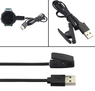 Зарядное устройство Charging Clip для Garmin vivomove HR, Approach G10,S20