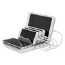Зарядное устройство XLayer Family Charger Maxi 4-Port USB & Wireless White-Grey