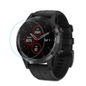 Защитное закаленное стекло на экран Garmin Fenix 5x Plus
