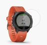 Защитное закаленное стекло на экран Garmin Forerunner 245, 245 music