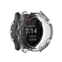 Защитный чехол для часов Garmin Forerunner 245/245 music
