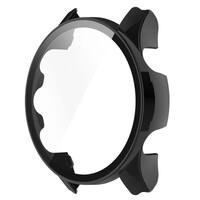 Защитный чехол для часов Garmin Forerunner 255 со стеклом