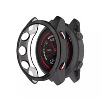 Защитный чехол для часов Garmin Forerunner 745 Black