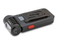 Затискний ліхтарик Fenix ​​SW05R-RED Black