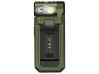 Затискний ліхтарик Fenix ​​SW05R-UV Spruce green