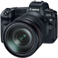 Беззеркальный фотоаппарат Canon EOS RP kit (RF 24-105mm) IS STM (3380C132)