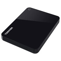Жесткий диск Toshiba Canvio Advance Plus 4 TB
