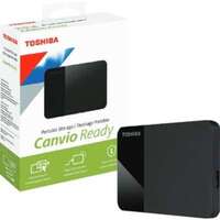 Жесткий диск Toshiba Canvio Ready Portable 1 TB (HDTP310XK3AA)