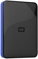 Жесткий диск WD 4TB Gaming Drive Works with Playstation 4 Portable External Hard Drive (WDBM1M0040BBK)