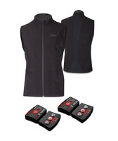 Жилет з підігрівом Lenz 1910 heat vest 1.0 men set lithium rcb1800