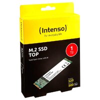 Жорсткий диск Intenso M.2 SSD TOP Sata  III 1TB
