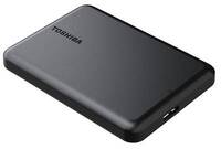 Жорсткий диск Toshiba Canvio Partner 2TB (HDTB520EK3AB)