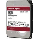 Жорсткий диск WD Red Pro 12 TB (WD121KFBX)