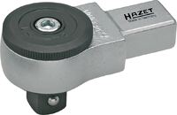 Знімна реверсивна тріскачка Hazet 6406