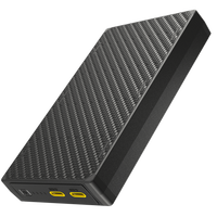 Зовнішній акумулятор (павербанк) Nitecore NB20000 GEN3 20000mAh