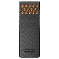 Зовнішній зарядний пристрій Power Bank Nitecore CARBO 10000 GEN2 (30W, QC 3.0, 10000mAh), чорно-помаранчевий