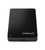 Зовнішній жорсткий диск Intenso 2.5 2TB Memory Case Чорний