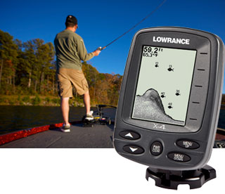 Lowrance Х-4