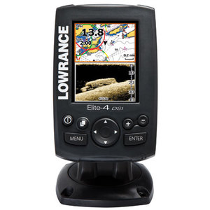 Эхолот Lowrance Elite-4
